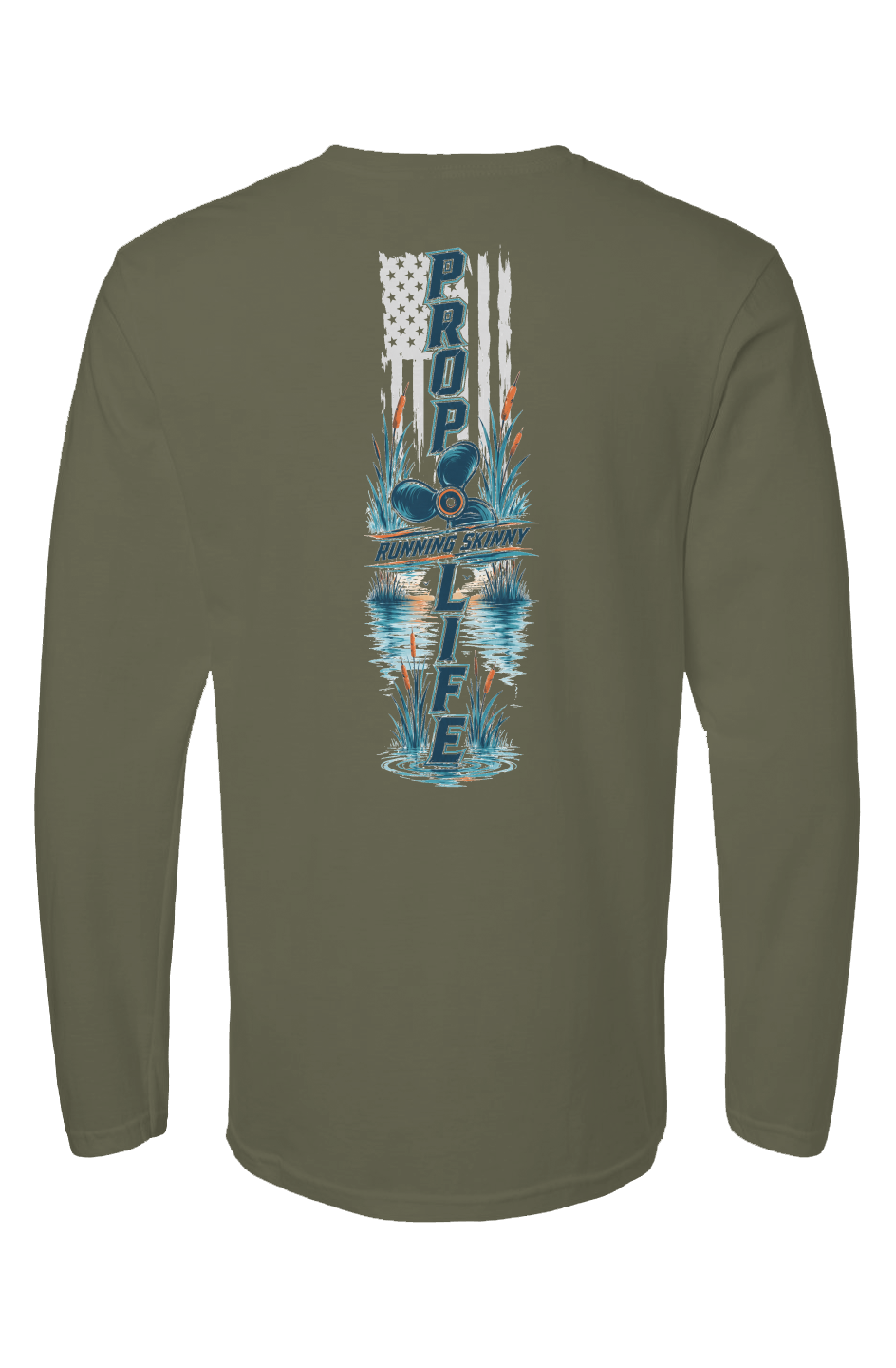 Prop Life Performance Shirts