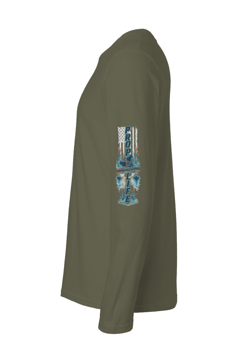Prop Life Performance Shirts