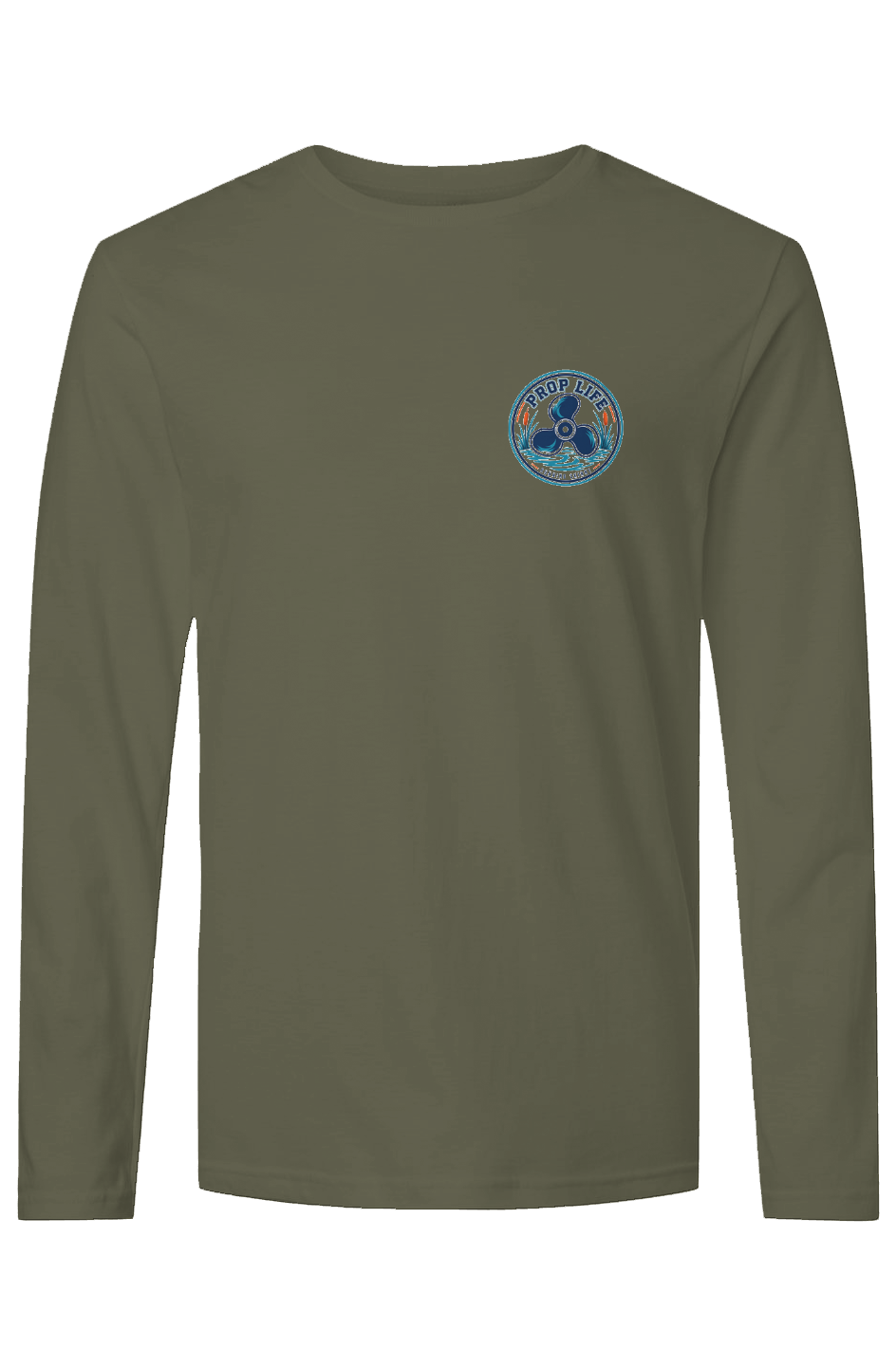 Softstyle LS Tee