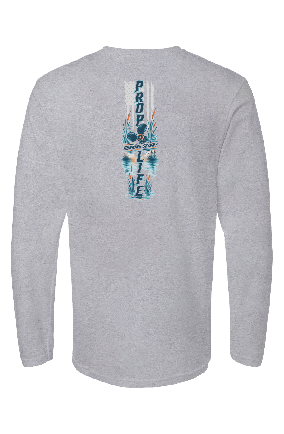 Softstyle LS Tee