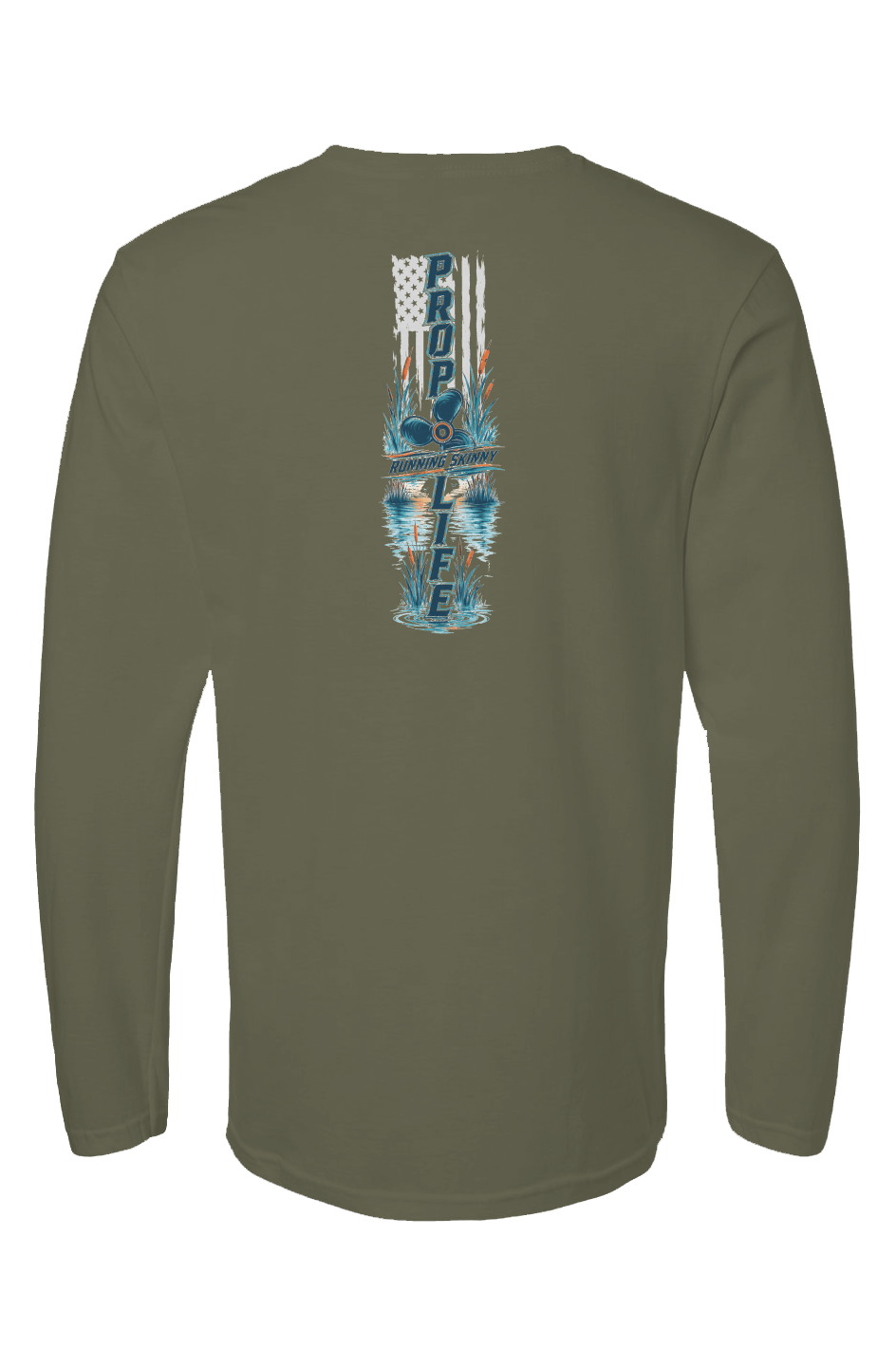 Softstyle LS Tee