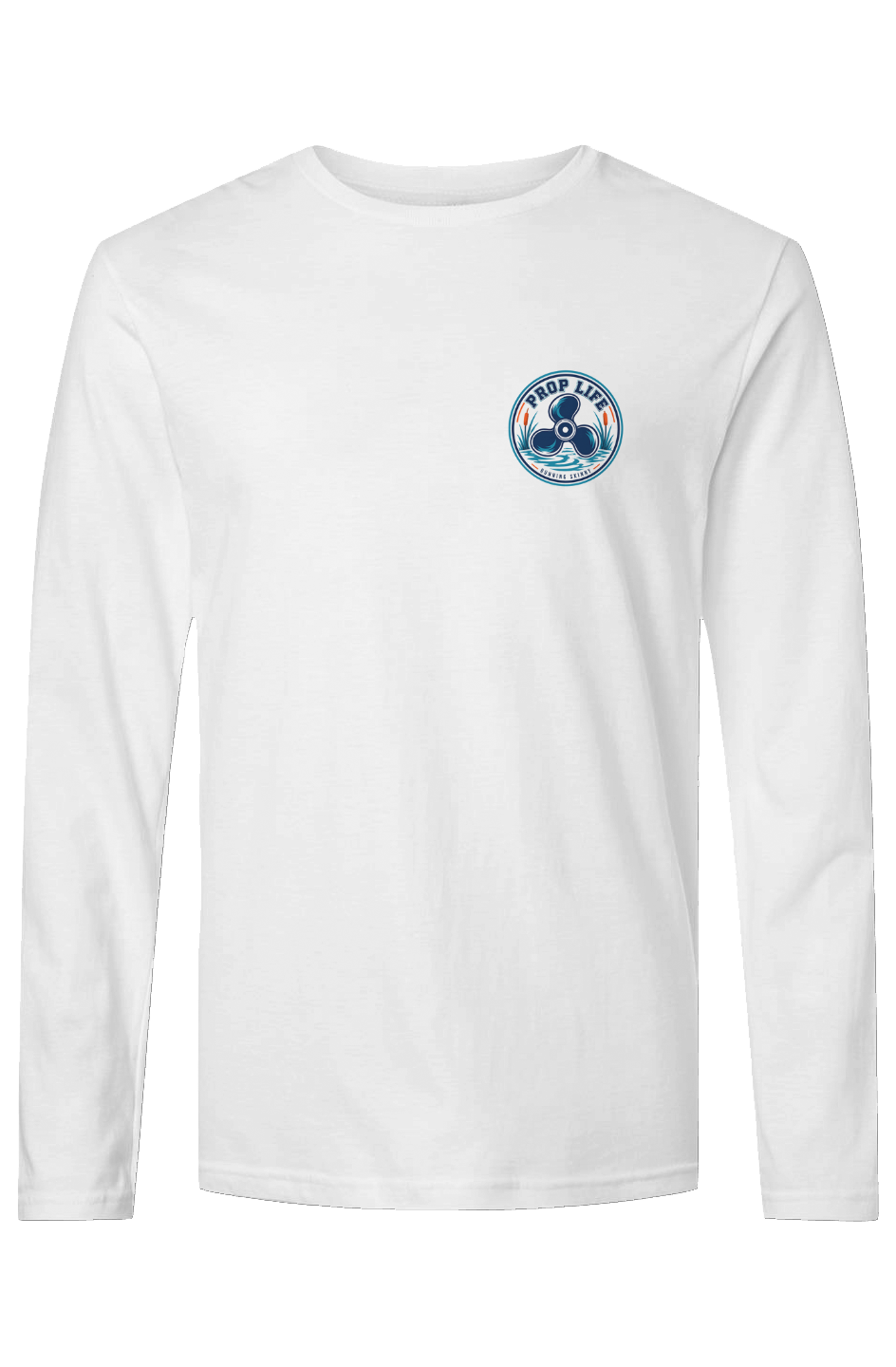 Softstyle LS Tee