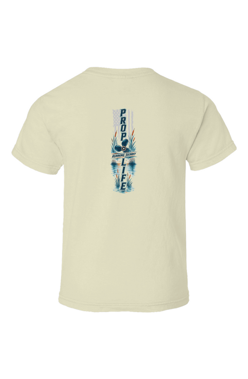 Prop Life - Organic Kids T Shirt
