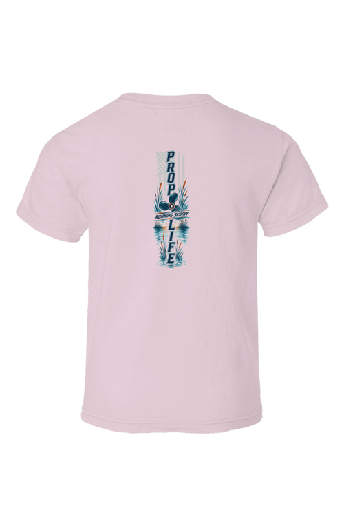 Prop Life - Organic Kids T Shirt