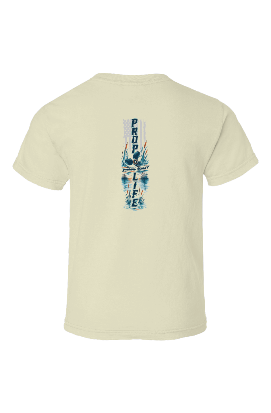 Prop Life - Organic Kids T Shirt