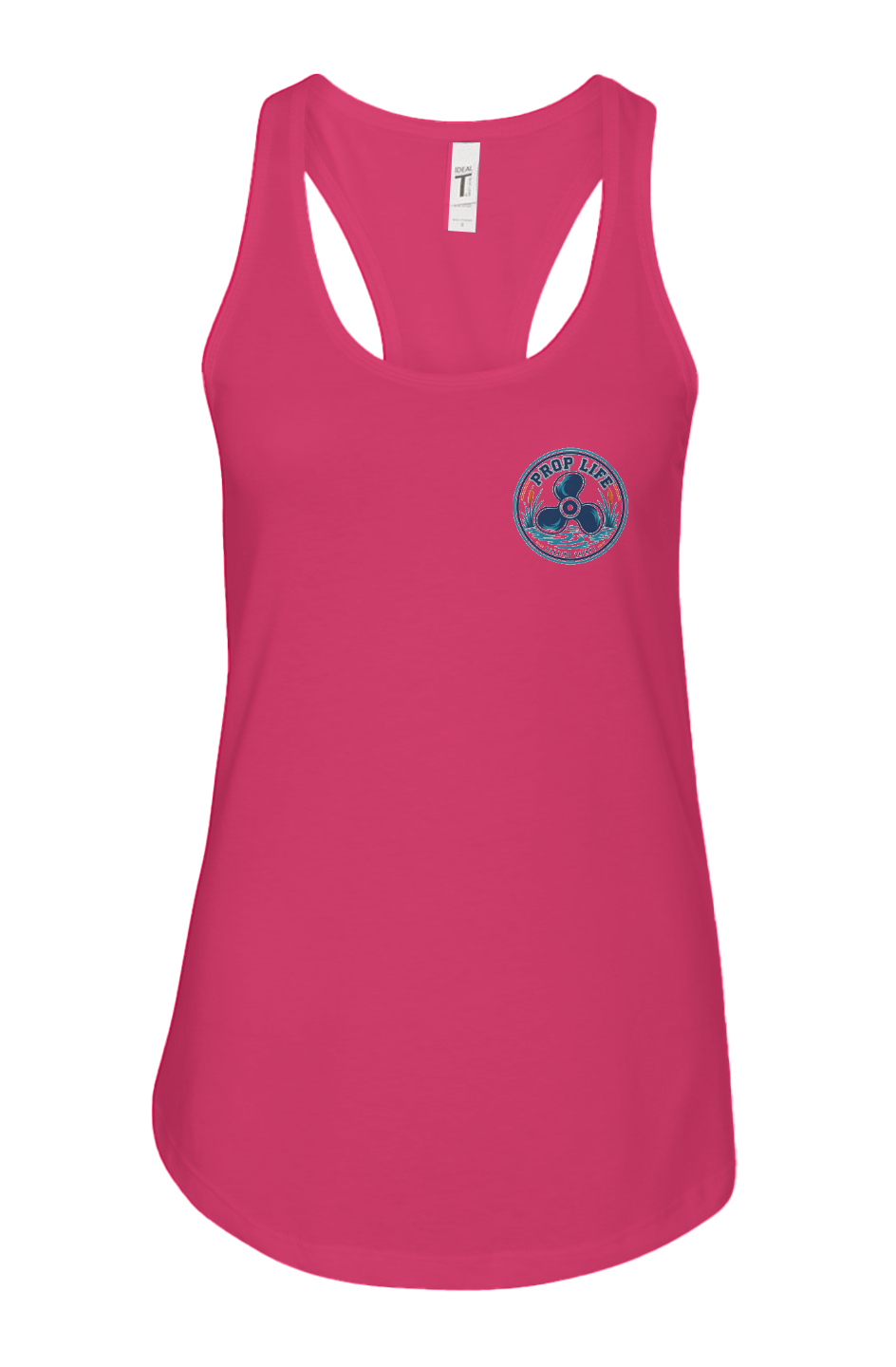 Prop Life - Women's  Racerback Tank