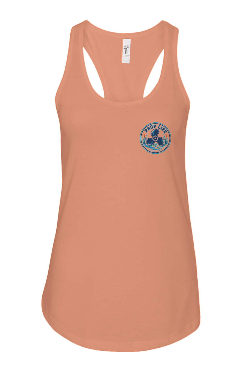 Prop Life - Women's  Racerback Tank
