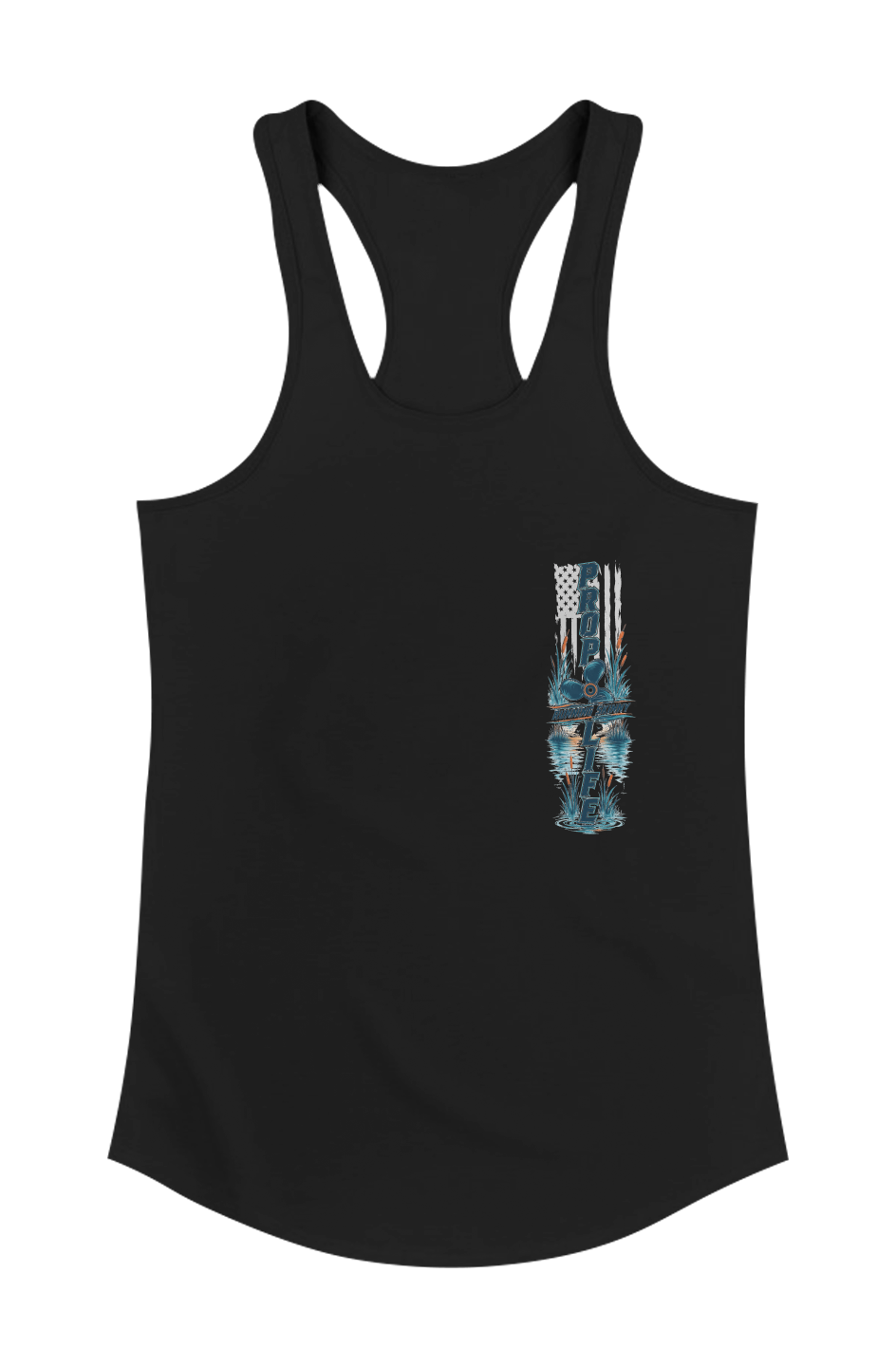 Womens Racerback Tank