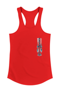 Womens Racerback Tank